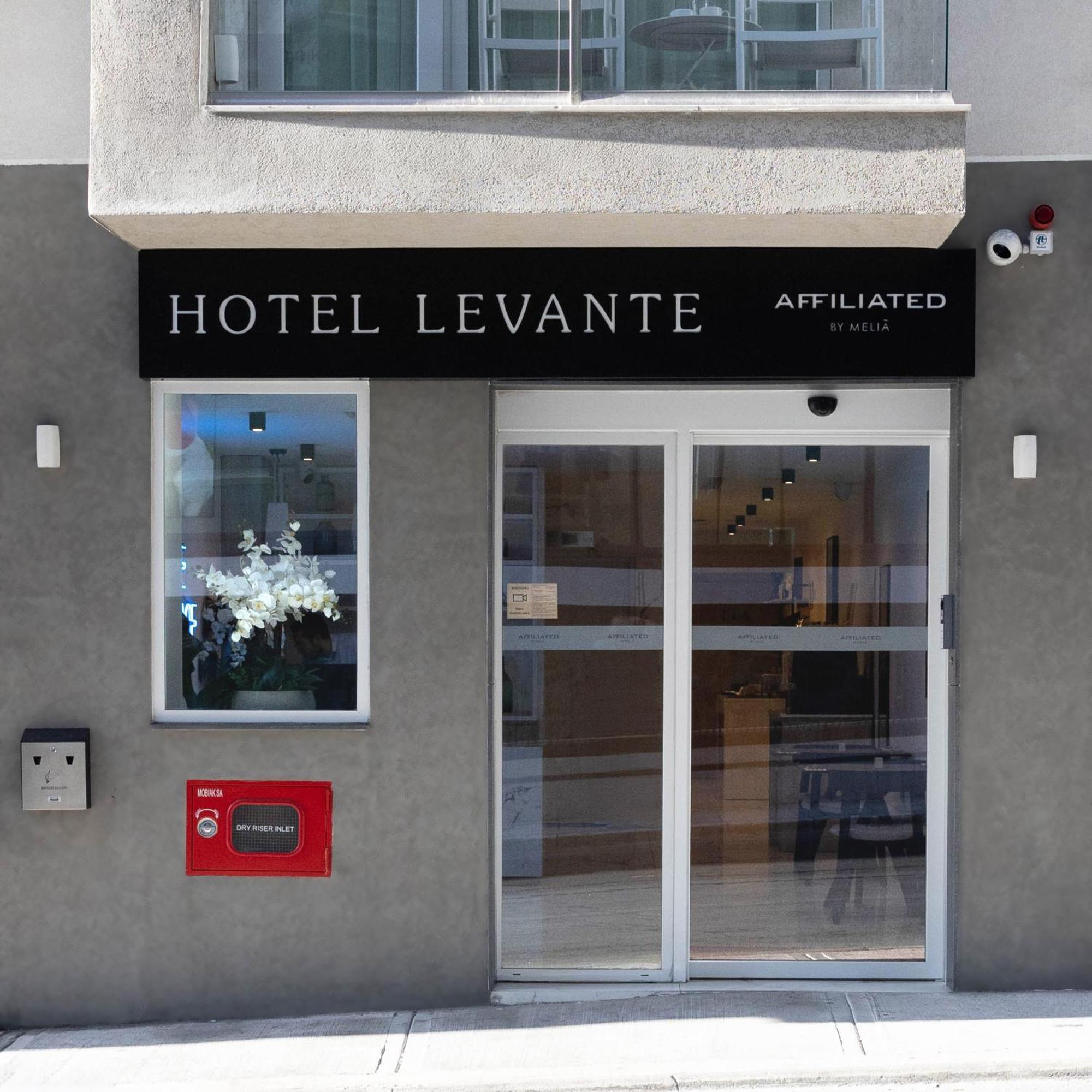 Hotel Levante St Julian'S, Affiliated By Melia Saint Julian's Dış mekan fotoğraf